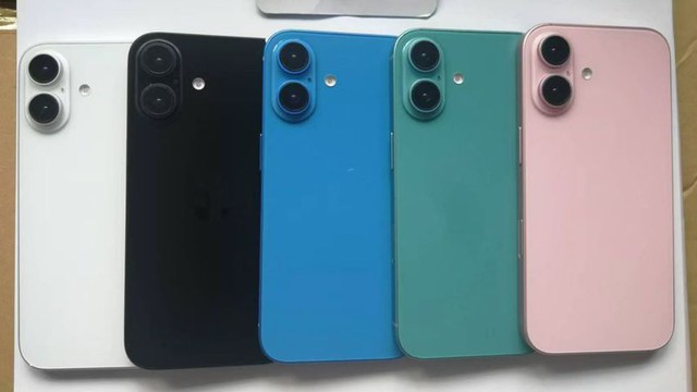 Trên tay đủ 4 màu iPhone 16 Pro Max: Màu sắc bí ẩn nhất cuối cùng đã lộ diện!- Ảnh 2.