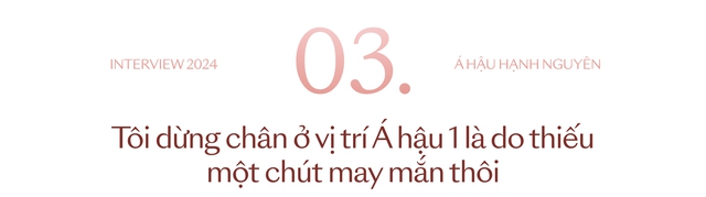 Á hậu Miss Grand Hạnh Nguyên: "Tôi dặn dò Quế Anh đừng đọc bình luận trên mạng"- Ảnh 7.