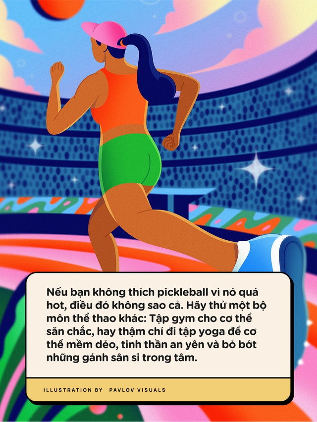 Mong các cô gái đi chơi pickleball cứ tự tin mặc đẹp và chụp hình nhiều lên!- Ảnh 7.