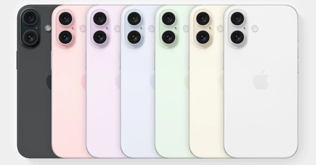 4 mẫu iPhone 16 series sắp ra mắt có giá bán bao nhiêu?- Ảnh 3.