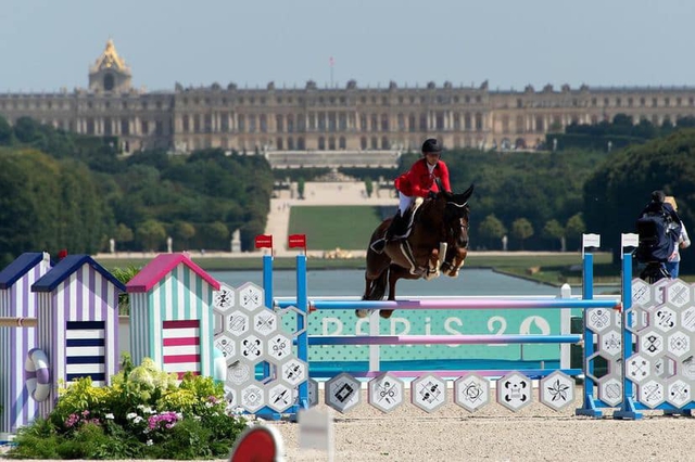 Sau 1 tuần tranh tài, đây là những hình ảnh đẹp nhất Olympic Paris 2024: Khi từng khoảnh khắc đều kể nên một câu chuyện- Ảnh 13.