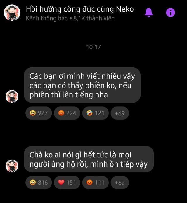 Sốc với group chat của dàn sao Việt- Ảnh 7.