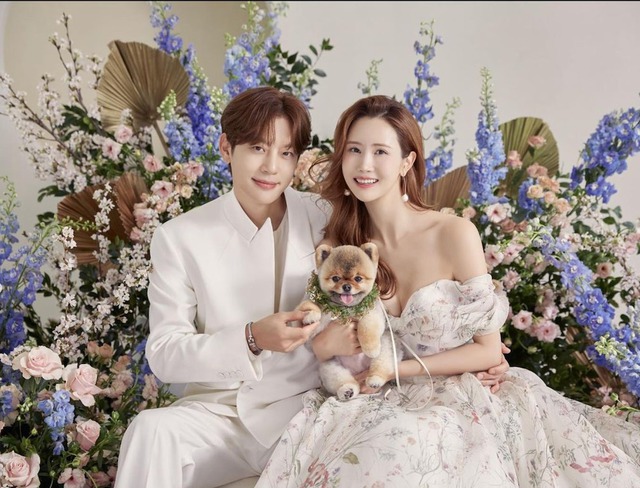 Lee Da Hae - Se7en lần đầu hé lộ tổ ấm: Giá trị khủng gần 50 tỷ đồng, ngay cạnh nhà Lee Min Ho - Kwon Sang Woo- Ảnh 1.