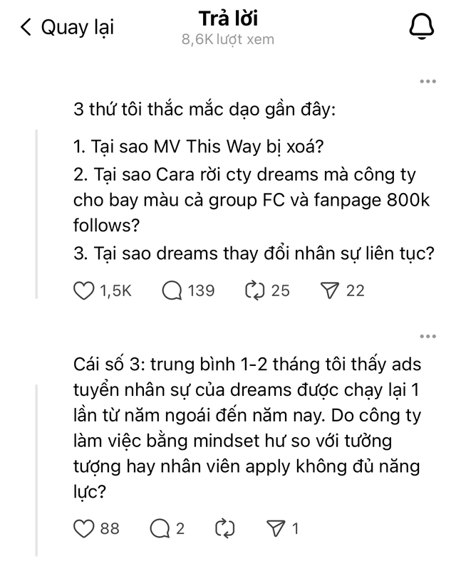 Đã có câu trả lời về việc nữ chính của Sơn Tùng bị công ty quản lý chèn ép, bản hit 20 triệu views không cánh mà bay- Ảnh 3.