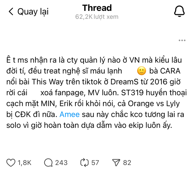 Đã có câu trả lời về việc nữ chính của Sơn Tùng bị công ty quản lý chèn ép, bản hit 20 triệu views không cánh mà bay- Ảnh 7.