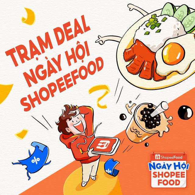 Top 1 "đại gia" luôn được tin tưởng gọi tên ShopeeFood với loạt deal cực hấp dẫn- Ảnh 2.