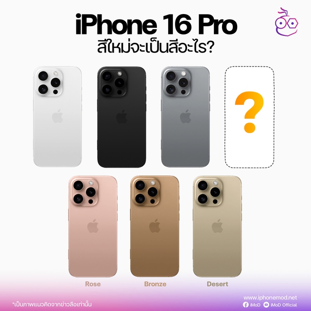 Hình ảnh iPhone 16 Pro với màu "titan sa mạc" mới, khác xa màu vàng mà chúng ta tưởng tượng!- Ảnh 6.