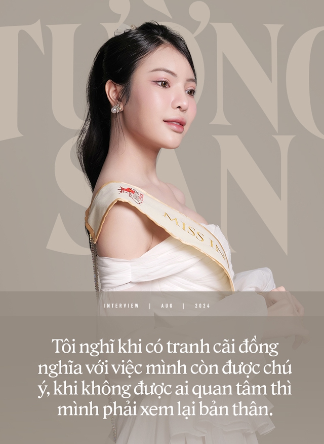 MIQVN Tường San: 