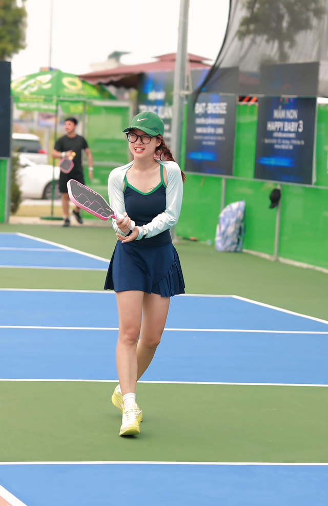 Làm rõ chuyện chơi pickleball 7-8 tiếng/ngày như “phú bà” bạn thân Huyền Baby: Có thể hay không?- Ảnh 5.