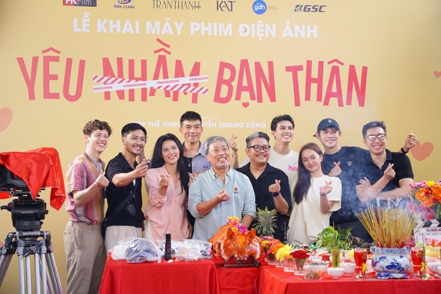 Bom tấn của Baifern bất ngờ có bản Việt, nữ chính là mỹ nhân diễn cực hay khiến netizen phấn khích- Ảnh 1.