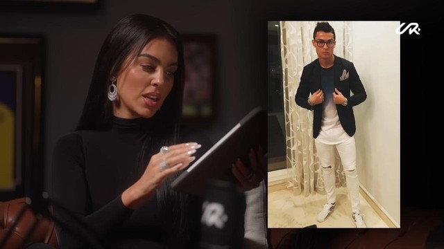 Ronaldo bị bạn gái ‘chấn chỉnh’ vì lý do không ngờ- Ảnh 3.