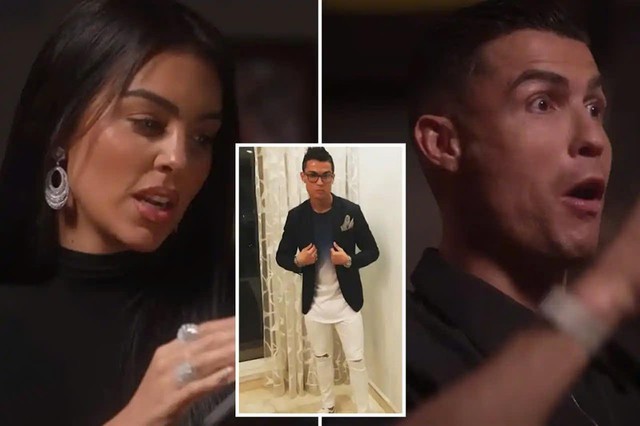 Ronaldo bị bạn gái ‘chấn chỉnh’ vì lý do không ngờ- Ảnh 1.