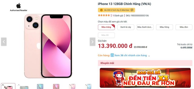 iPhone 16 sắp ra mắt, nhiều mẫu iPhone cũ giảm giá kịch sàn, nhưng có một mẫu không nên mua!- Ảnh 5.