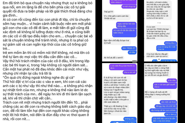 "Sốc" với hình ảnh vết răng đỏ chi chít trên mông em bé ở lớp mầm non: Trẻ bị bạn cắn nguy hiểm thế nào?- Ảnh 2.