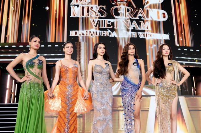 Võ Lê Quế Anh gây sốc khi đăng quang Miss Grand Vietnam 2024- Ảnh 5.