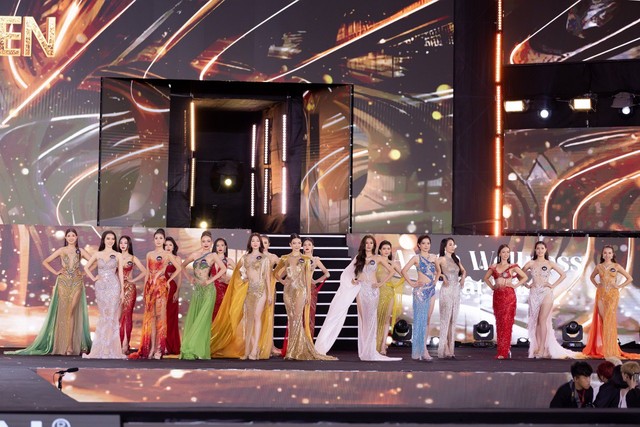 Miss Grand Vietnam 2024 gây sốc: Nam Anh - Thiên Hương bất ngờ rớt Top 10- Ảnh 3.