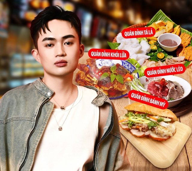 Du Hí Quán Đỉnh Foodmarks: 4 team, 1 hành trình, vô vàn hương vị!- Ảnh 5.