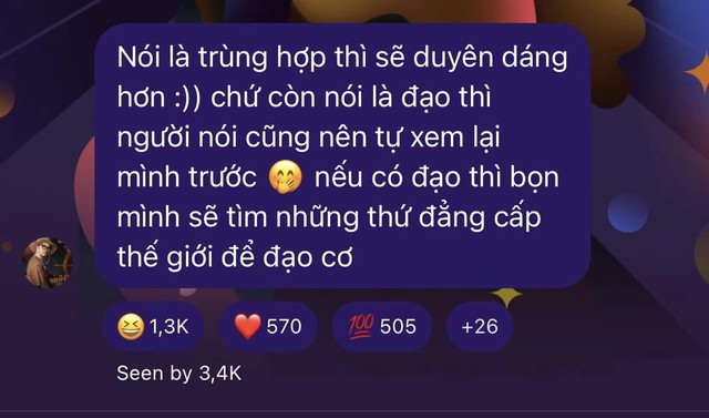 Một Anh Tài lên tiếng cực gắt khi tiết mục Công diễn bị tố đạo nhái show đối thủ: 