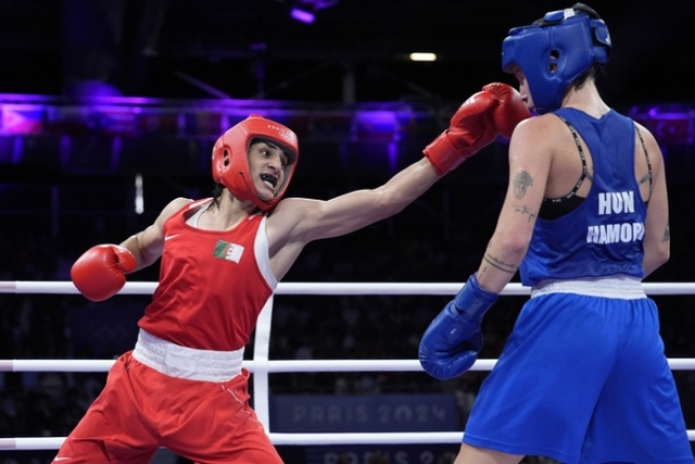 The President of the Olympic Committee finally spoke out about the gender controversy of two female boxers suspected of being male: "They were born women and are listed in their passports" - Photo 3.