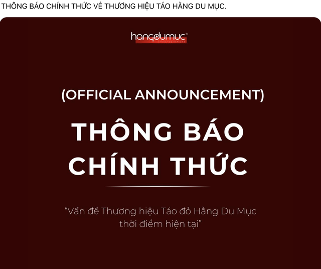 Hằng Du Mục "ra đòn" chốt hạ vụ táo đỏ Tân Cương- Ảnh 3.