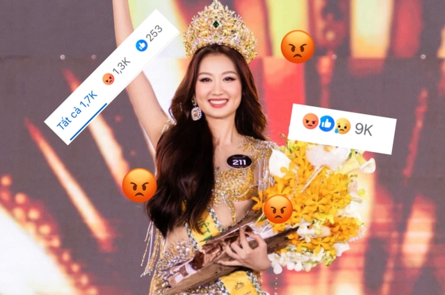 Toàn cảnh Chung kết Miss Grand Vietnam 2024: Âm nhạc và camera kém chuyên nghiệp, loạt chi tiết khó hiểu từ ứng xử đến kết quả!- Ảnh 32.