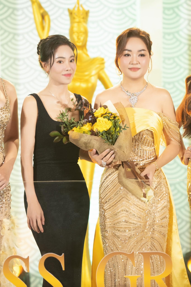 Đến lượt nhà tài trợ lên tiếng về kết quả Miss Grand Vietnam, tuyên bố 1 câu gây ngỡ ngàng- Ảnh 2.