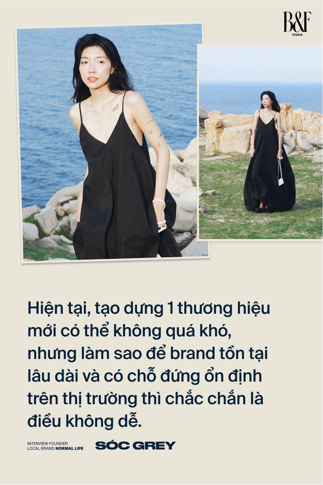 Gái xinh xịn sò: Mở local brand mùa cách ly, 3 năm lên làm chủ 3 mô hình 