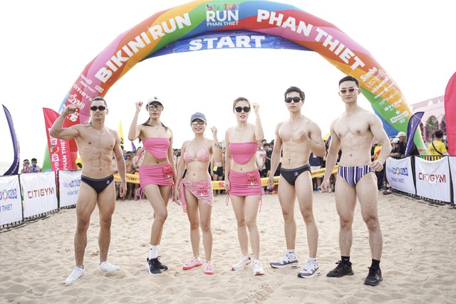 Bikini Run Phan Thiet 2024 - giải chạy “nóng bỏng” nhất mùa hè tại NovaWorld Phan Thiet- Ảnh 3.