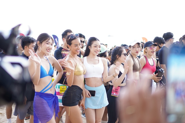 Bikini Run Phan Thiet 2024 - giải chạy “nóng bỏng” nhất mùa hè tại NovaWorld Phan Thiet- Ảnh 7.