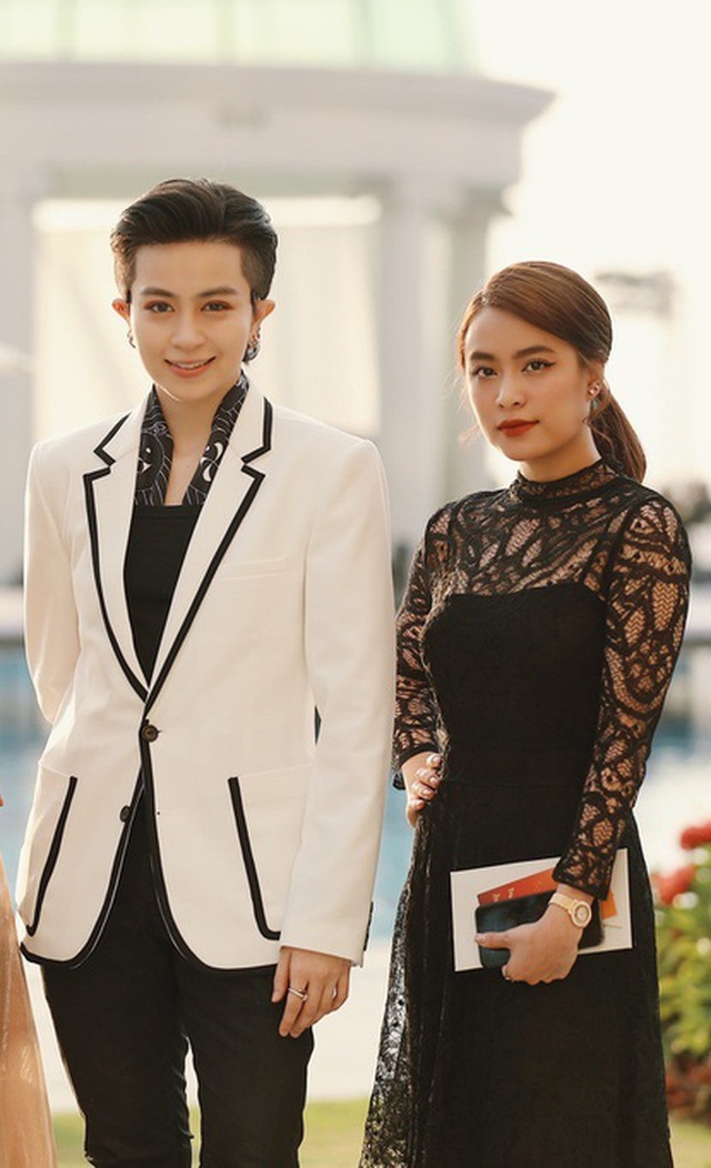 Tomboy đẹp nhất Việt Nam khoá môi Xoài Non: Visual "đỉnh nóc kịch trần", bí ẩn nhất là chuyện yêu đương- Ảnh 8.