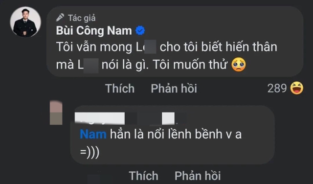 Một anh tài bị đồn 