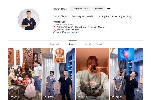 Không phải Sơn Tùng M-TP, người Việt Nam có nhiều followers nhất trên Instagram là một cái tên lạ, chỉ số 1 tháng gây bất ngờ!- Ảnh 1.