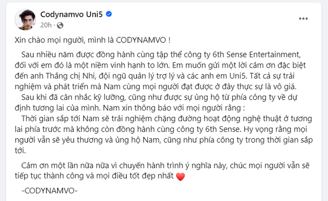 Việt Nam có một nhóm nhạc không hoạt động, 4/6 thành viên lần lượt rời đi nhưng mãi không chịu tan rã- Ảnh 1.