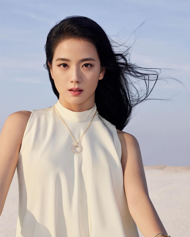 8 năm qua Jisoo (BLACKPINK) vẫn c&oacute; visual h&agrave;ng đầu Kpop, mẹo dưỡng nhan nằm ở 4 bước n&agrave;y- Ảnh 1.