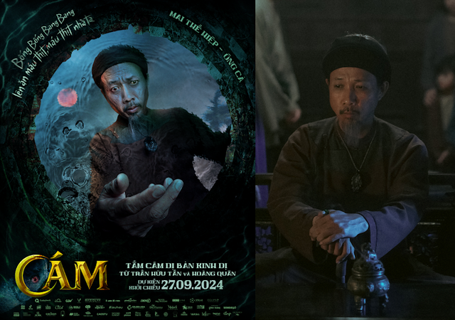 Phim cổ trang Việt được mong chờ nhất 2024 tung poster gây sốc, khác xa nguyên tác vì một hành động của dàn cast- Ảnh 11. Phim cổ trang Việt được mong chờ nhất 2024 tung poster gây sốc, khác xa nguyên tác vì một hành động của dàn cast- Ảnh 11.