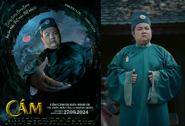 Phim cổ trang Việt được mong chờ nhất 2024 tung poster gây sốc, khác xa nguyên tác vì một hành động của dàn cast- Ảnh 10. Phim cổ trang Việt được mong chờ nhất 2024 tung poster gây sốc, khác xa nguyên tác vì một hành động của dàn cast- Ảnh 10.