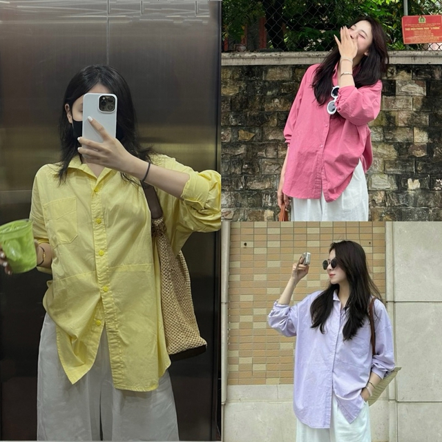Style của Đặng Thu Hà: Trông đơn giản mà mặc lên thu hút không ngờ- Ảnh 25.