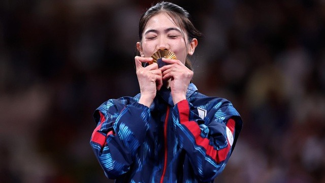 2024 年オリンピック最終ランキング: アメリカ チームが、息をのむような新たなシナリオで中国チームを上回る - 写真 5。