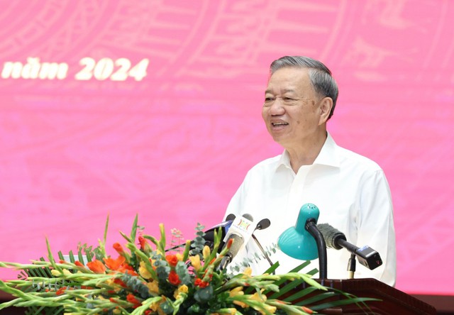Hà Nội đã trở thành điểm sáng của đổi mới- Ảnh 2.