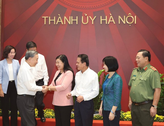 Hà Nội đã trở thành điểm sáng của đổi mới- Ảnh 5.
