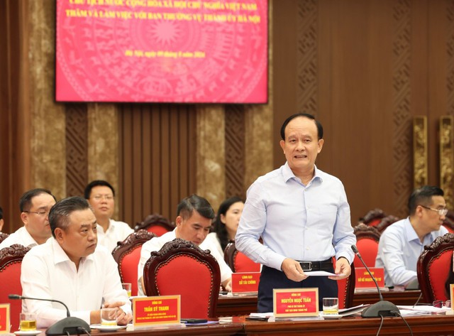 Hà Nội đã trở thành điểm sáng của đổi mới- Ảnh 7.