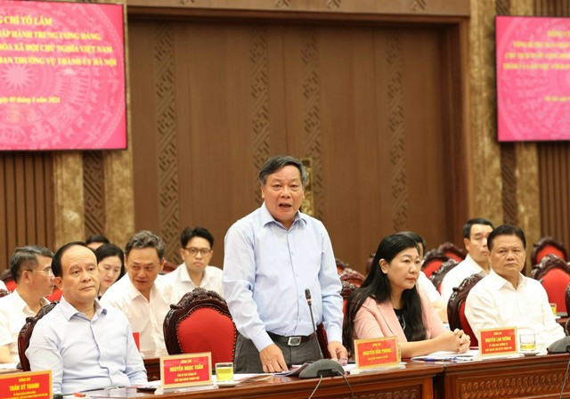 Hà Nội đã trở thành điểm sáng của đổi mới- Ảnh 8.