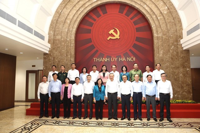 Hà Nội đã trở thành điểm sáng của đổi mới- Ảnh 10.