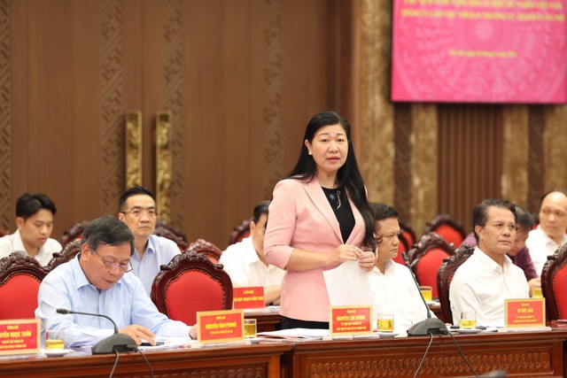 Hà Nội đã trở thành điểm sáng của đổi mới- Ảnh 9.