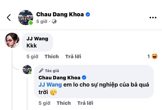 Nữ ca sĩ khiến fan đi từ thất vọng sang tuyệt vọng: Nhạc chán tới mức Châu Đăng Khoa chê “nhạt nhẽo”, Trấn Thành chỉ biết cười!
- Ảnh 4.