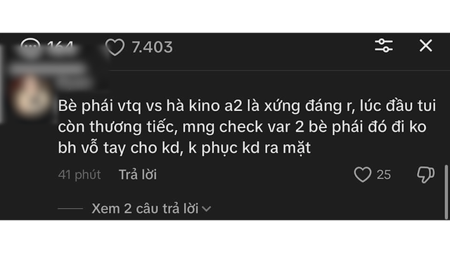 Hà Kino lên tiếng việc kết bè phái với Á hậu 2, thái độ ra mặt khi Kỳ Duyên đăng quang Miss Universe Vietnam- Ảnh 2.