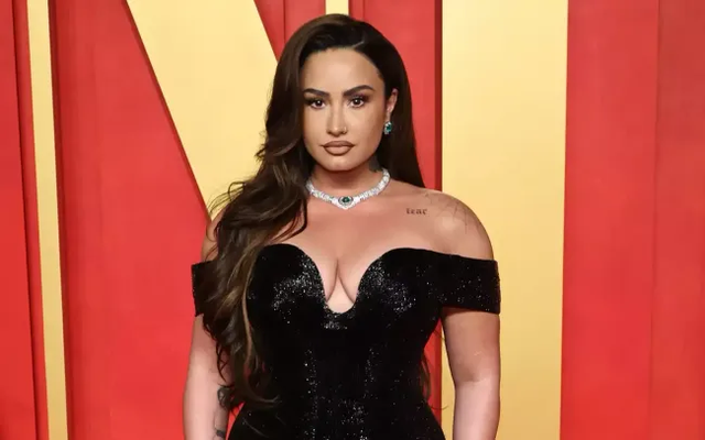 Demi Lovato thừa nhận lo lắng vì già đi- Ảnh 1.