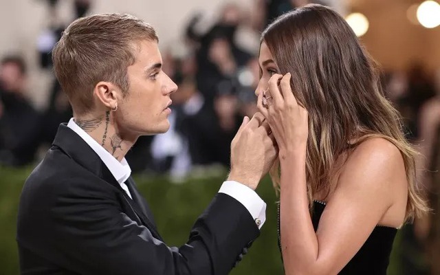 Vợ chồng Justin Bieber ngày càng hạnh phúc hậu có con- Ảnh 1.