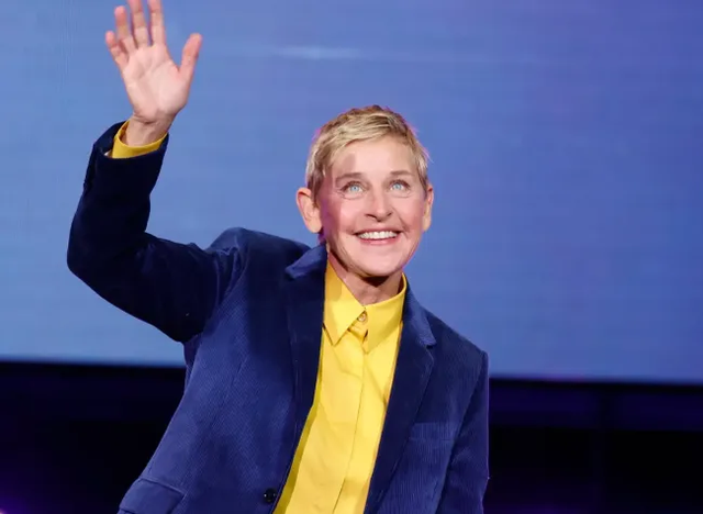 Ellen DeGeneres tuyệt vọng khi trở thành 