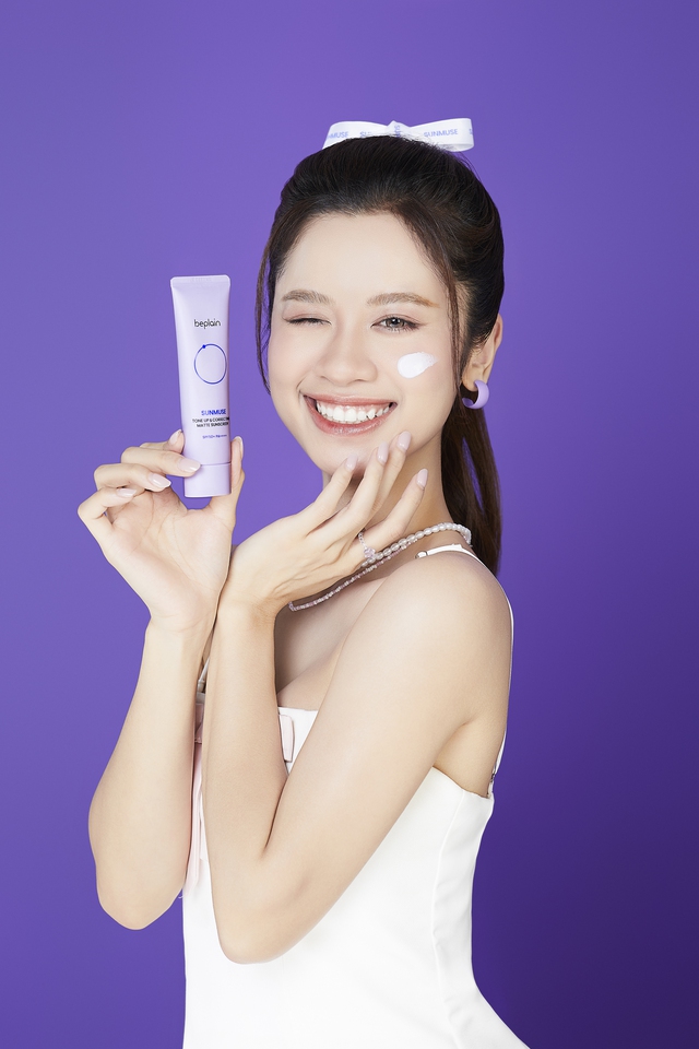 BEPLAIN - Thương hiệu mỹ phẩm thuần chay hàng đầu Hàn Quốc đồng hành cùng Top 3 Miss Universe Vietnam 2024- Ảnh 11.